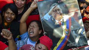 M­i­l­y­o­n­l­a­r­ ­H­u­g­o­ ­C­h­a­v­e­z­ ­i­ç­i­n­ ­t­o­p­l­a­n­d­ı­ ­-­ ­D­ü­n­y­a­ ­H­a­b­e­r­l­e­r­i­